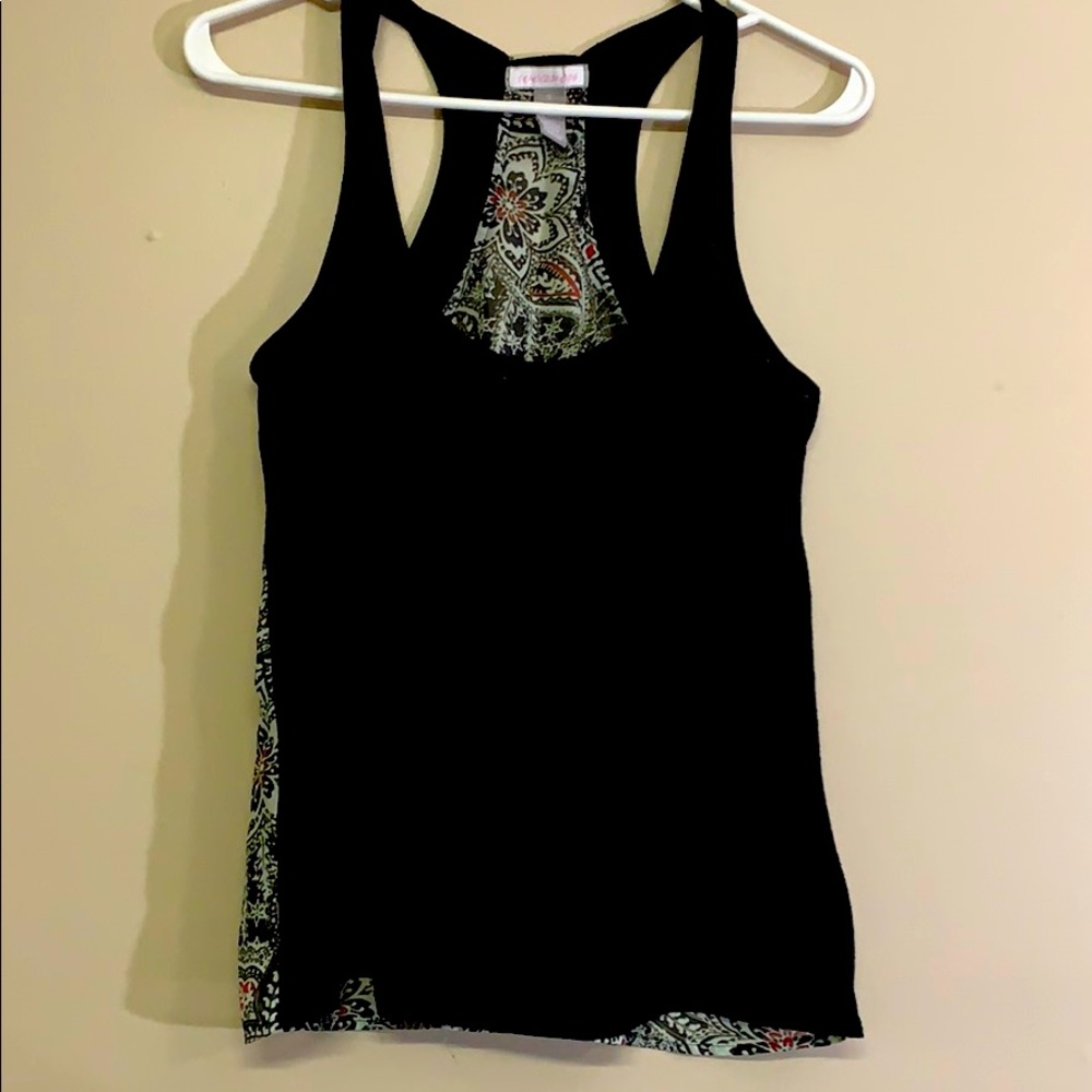 flowy tanktop